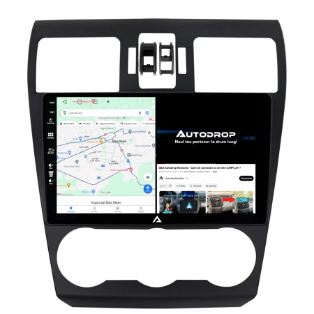 Navigatie Android 12 Subaru Forester AD-BGB | AutoDrop.ro [8]