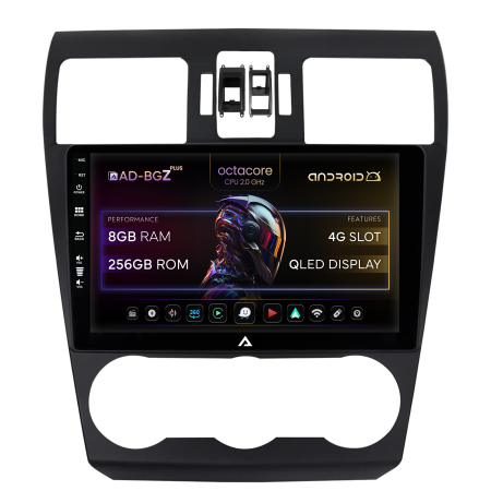 Forester 2012-2018 - Navigatie Android Subaru Forester 8+256GB | AutoDrop.ro