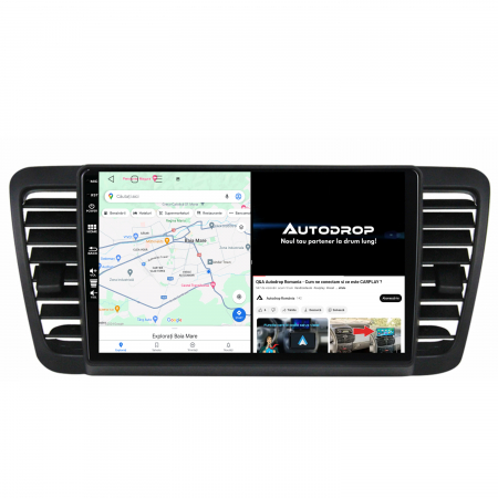 Navigatie Carplay Subaru Legacy 2+32GB | AutoDrop.ro [8]