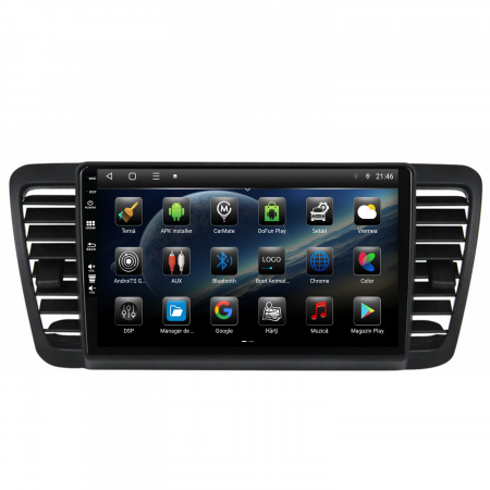 Navigatie Carplay Subaru Legacy 2+32GB | AutoDrop.ro [2]