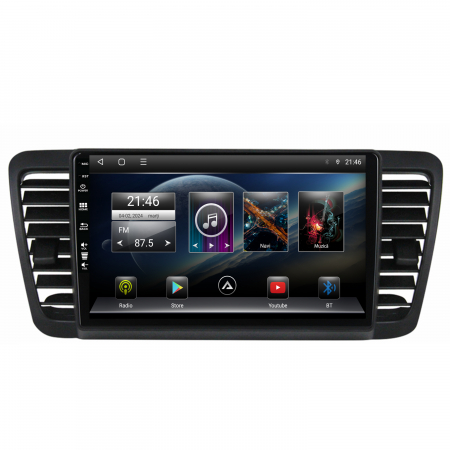 Navigatie Carplay Subaru Legacy 2+32GB | AutoDrop.ro [1]