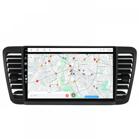 Navigatie Carplay Subaru Legacy 2+32GB | AutoDrop.ro [9]
