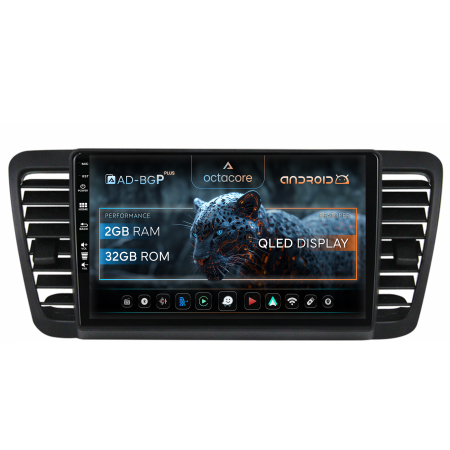 Legacy 2004-2009 - Navigatie Android Subaru Legacy 2+32GB | AutoDrop.ro