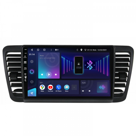 Navigatie QLED Subaru Legacy 4+64GB | AutoDrop.ro [2]