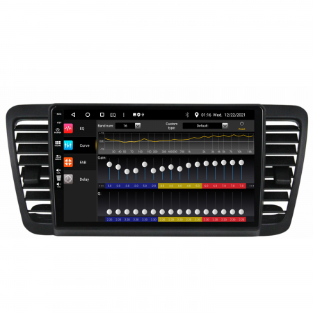 Navigatie QLED Subaru Legacy 4+64GB | AutoDrop.ro [10]