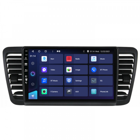 Navigatie QLED Subaru Legacy 4+64GB | AutoDrop.ro [4]
