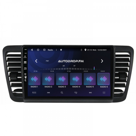 Navigatie QLED Subaru Legacy 4+64GB | AutoDrop.ro [3]