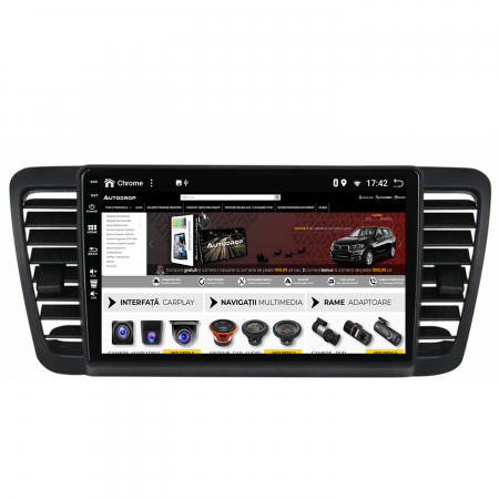 Navigatie QLED Subaru Legacy 4+64GB | AutoDrop.ro [7]