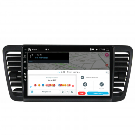 Navigatie QLED Subaru Legacy 4+64GB | AutoDrop.ro [8]