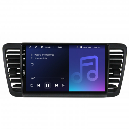 Navigatie QLED Subaru Legacy 4+64GB | AutoDrop.ro [5]