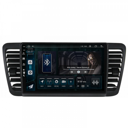 Navigatie Android Subaru Legacy 8+256GB | AutoDrop.ro [1]