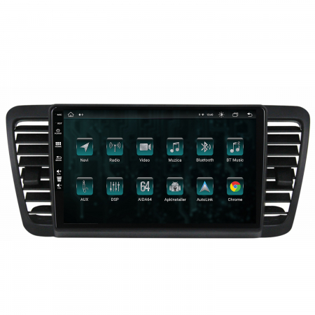 Navigatie Android Subaru Legacy 8+256GB | AutoDrop.ro [2]