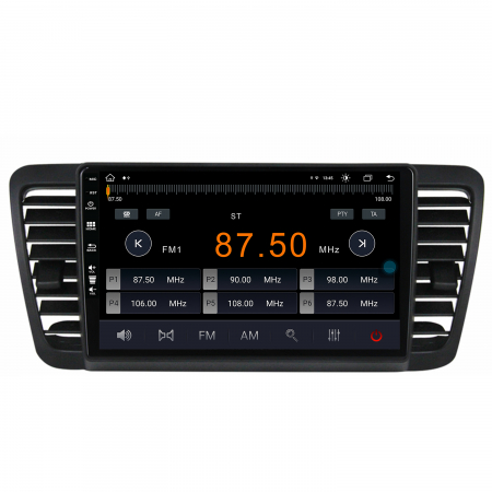 Navigatie Android Subaru Legacy 8+256GB | AutoDrop.ro [3]