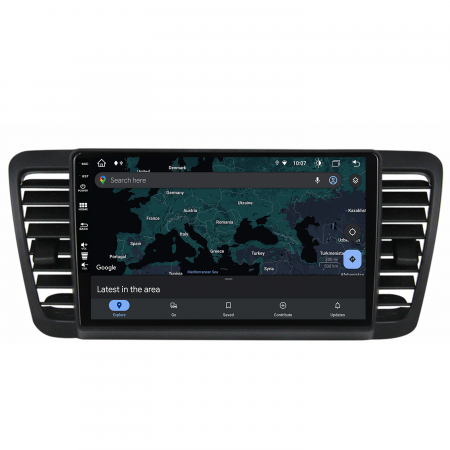 Navigatie Android Subaru Legacy 8+256GB | AutoDrop.ro [8]