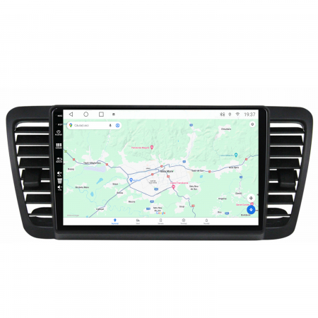 Navigatie Android Subaru Legacy 4+64GB | AutoDrop.ro [6]