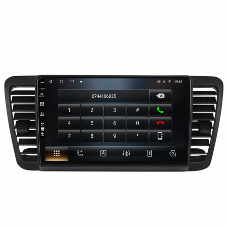 Navigatie Android Subaru Legacy 4+64GB | AutoDrop.ro [9]