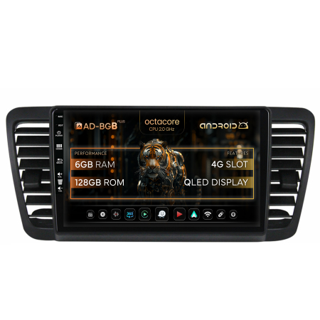 Legacy 2004-2009 - Navigatie Android Subaru Legacy AD-BGB | AutoDrop.ro
