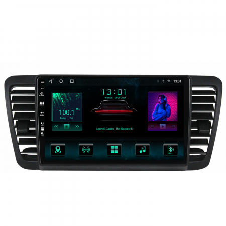Navigatie Android 12 Subaru Legacy AD-BGB | AutoDrop.ro [1]