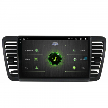 Navigatie 2K Android Subaru Legacy 4+64GB | AutoDrop.ro [12]