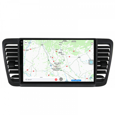 Navigatie 2K Android Subaru Legacy 4+64GB | AutoDrop.ro [10]
