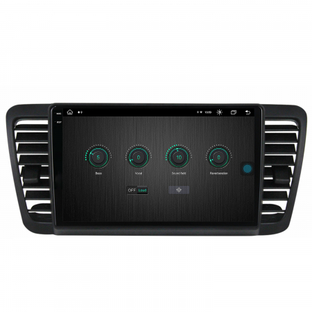 Navigatie 2K Android Subaru Legacy 4+64GB | AutoDrop.ro [9]