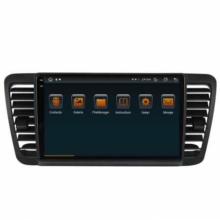Navigatie 2K Android Subaru Legacy 4+64GB | AutoDrop.ro [3]