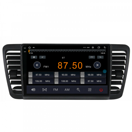 Navigatie 2K Android Subaru Legacy 4+64GB | AutoDrop.ro [6]