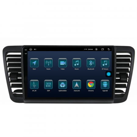 Navigatie 2K Android Subaru Legacy 8+256GB | AutoDrop.ro [2]