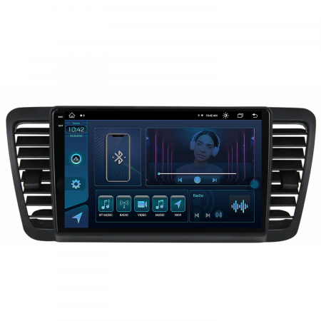 Navigatie 2K Android Subaru Legacy 8+256GB | AutoDrop.ro [1]