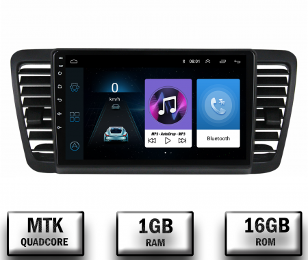 Navigatie Android Subaru Legacy 1+16GB | AutoDrop.ro [0]