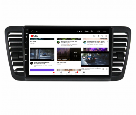 Navigatie Android Subaru Legacy 1+16GB | AutoDrop.ro [14]