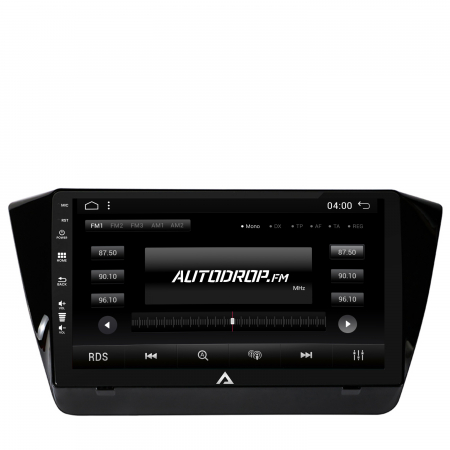 Navigatie Android Skoda Superb 3 2GB AD-BGA | AutoDrop.ro [3]