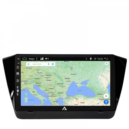 Navigatie Android Skoda Superb 3 2GB AD-BGA | AutoDrop.ro [6]