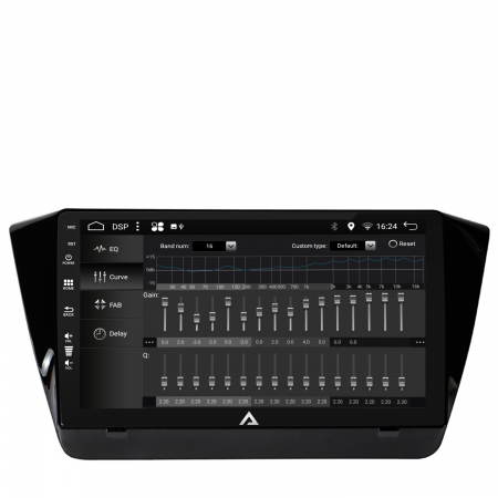 Navigatie Android Skoda Superb 3 2GB AD-BGA | AutoDrop.ro [4]