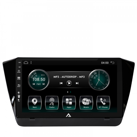 Navigatie Android Skoda Superb 3 2GB AD-BGA | AutoDrop.ro [1]