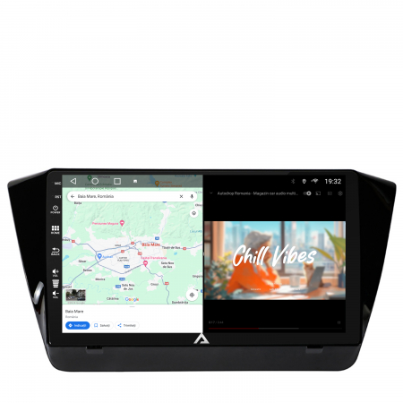 Navigatie Android Skoda Superb 3 4GB AD-BGA | AutoDrop.ro [9]