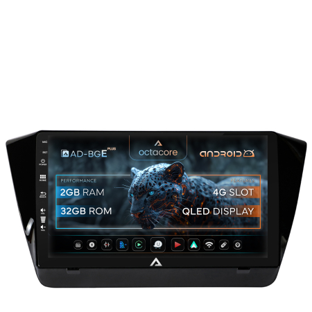 Superb III 2015 - >> - Carplay Android Skoda Superb 3 2GB | AutoDrop.ro