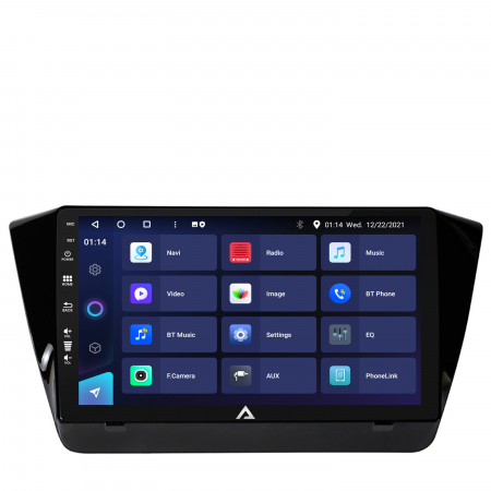 Navigatie QLED Skoda Superb 3 4GB | AutoDrop.ro [3]