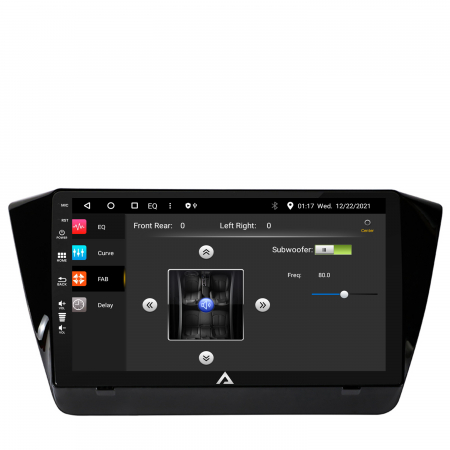 Navigatie QLED Skoda Superb 3 4GB | AutoDrop.ro [8]
