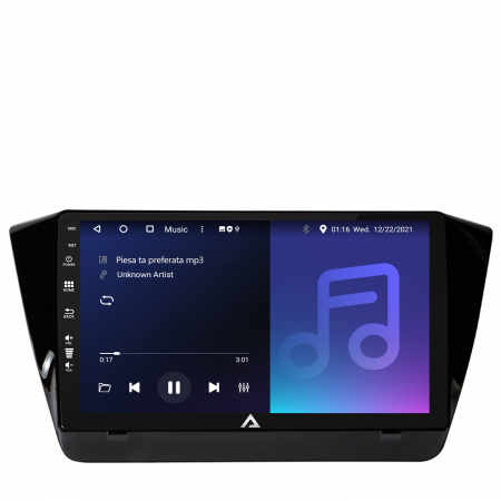 Navigatie QLED Skoda Superb 3 4GB | AutoDrop.ro [4]