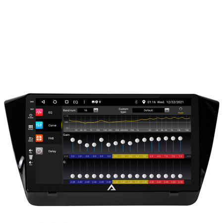 Navigatie QLED Skoda Superb 3 4GB | AutoDrop.ro [9]