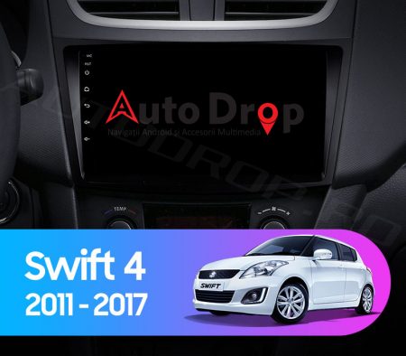 Navigatie Android Suzuki Swift 2011-2017 1GB | AutoDrop.ro [15]