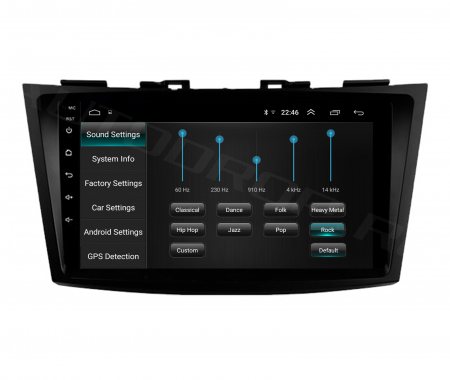 Navigatie Android Suzuki Swift 2011-2017 1GB | AutoDrop.ro [11]