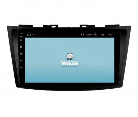 Navigatie Android Suzuki Swift 2011-2017 1GB | AutoDrop.ro [8]