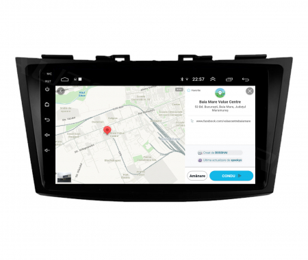 Navigatie Android Suzuki Swift 2011-2017 1GB | AutoDrop.ro [7]