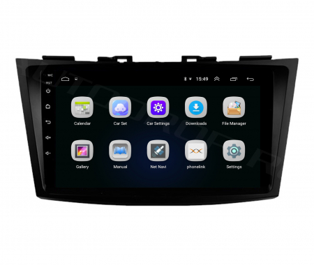 Navigatie Android Suzuki Swift 2011-2017 1GB | AutoDrop.ro [4]