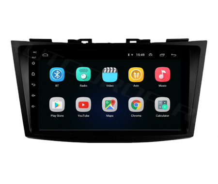 Navigatie Android Suzuki Swift 2011-2017 1GB | AutoDrop.ro [3]