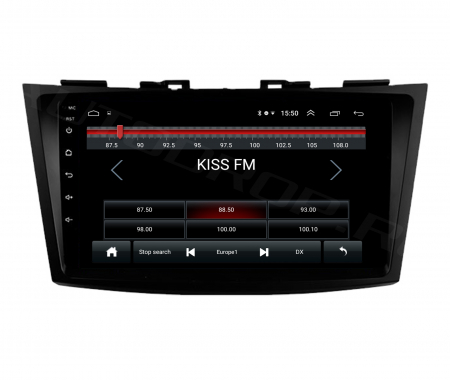 Navigatie Android Suzuki Swift 2011-2017 1GB | AutoDrop.ro [2]