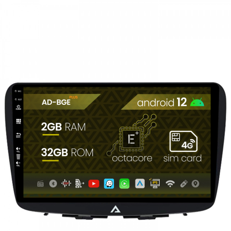Baleno 2015 - >> - Navigatie Dedicata Suzuki Baleno Android 2GB | AutoDrop.ro