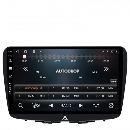Navigatie Dedicata Suzuki Baleno Android 2GB | AutoDrop.ro [9]